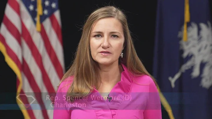 Rep. Spencer Wetmore gives Democratic response to ...