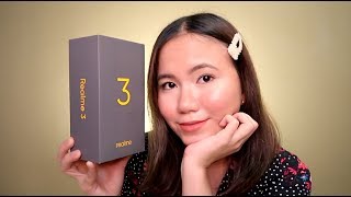 REALME 3 UNBOXING & QUICK REVIEW