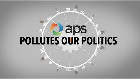 Taking Back Our Power from APS