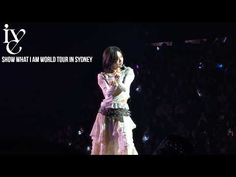 IVE (아이브) - Odd (Gaeul Solo) | Sydney 260613 | Show What I Am World Tour | 4K60 | 직캠