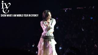 IVE (아이브) - Odd (Gaeul Solo) | Sydney 260613 | Show What I Am World Tour | 4K60 | 직캠