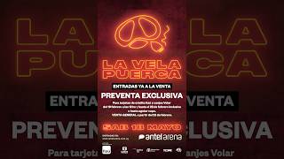 PREVENTA EXCLUSIVA!! #antelarrna #lavelapuerca