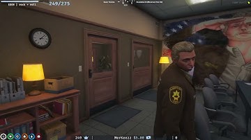 Shelby Calls during The Meeting | GTA RP NoPixel 3.0