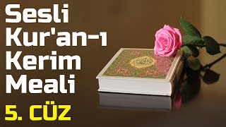 Kur´an Meâli 5. Cüz - Elmalılı Muhammed Hamdi Yazır