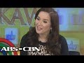 Bandila: Kris Aquino gets candid with Boy Abunda