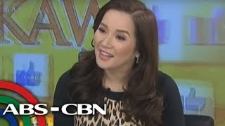 Bandila: Kris Aquino gets candid with Boy Abunda