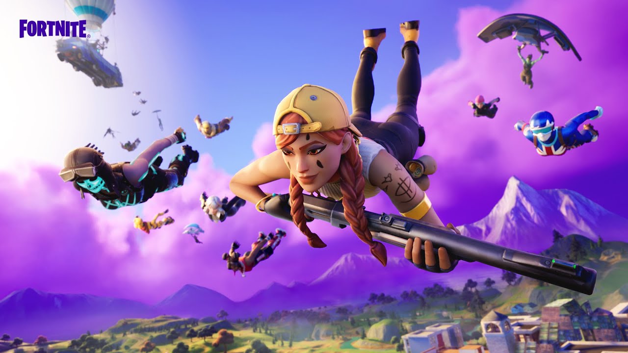 The Pump Shotgun And More Og Weapons Will Return Tomorrow New V21 50 Fortnite Update Youtube
