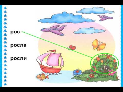 Изменение глаголов прошедшего времени по родам_3 класс