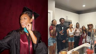 2023 RING DUNK (ft. aggie track team + friends)