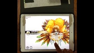 Deemo 3.0 Forgotten Hourglass END fluquor??? + Marigold Hard LVL 12 first try!