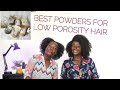 MEILLEURES POUDRES INDIENNES CHEVEUX AFRO