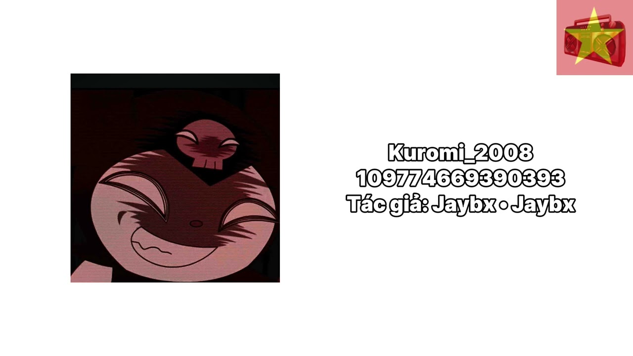 Komuri_2008 Jumpstyle code roblox boombox