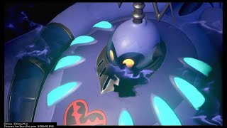 KINGDOM HEARTS Ⅲ King Of Toys Boss Fight! (Toy Story)