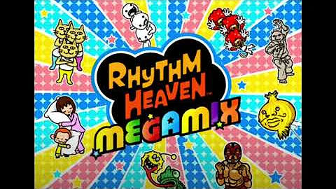 Rhythm Heaven Megamix Final Remix GarageBand Remix