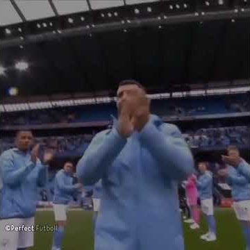 Story' Wa Football Perpisahan Sergio Aguero dengan Manchester City