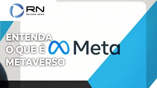 Entenda o que é o Metaverso