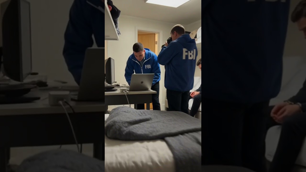 The Hacker Who Held The Internet Hostage