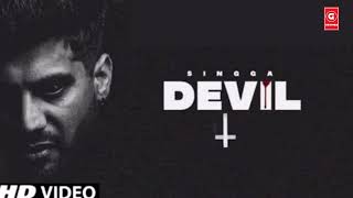 Devil Singga Offical Video Latest Punjabi 2020