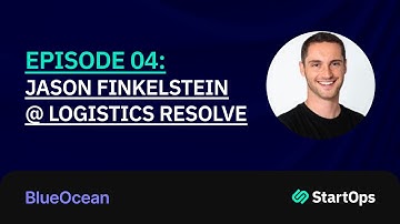 Building strong 3PL-brand relationships | Jason Finkelstein @ Logistics Resolve