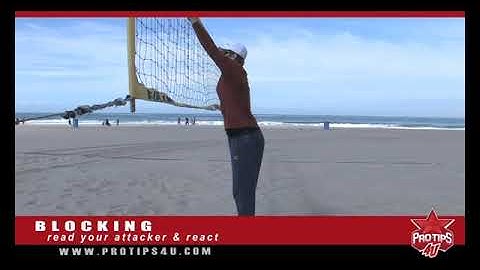 Jeff Nygaard Blocking