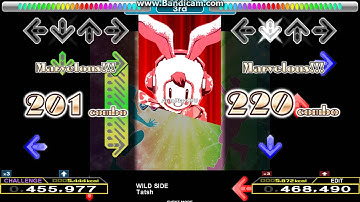 [DDR 2013 EDIT] - WILD SIDE