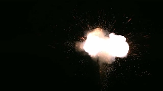 Alpha Channel Quick Spherical Explosion 3 | Video Footages | Effects and Lower Thirds