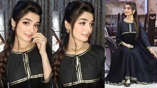 Eid Day 2 || Outfit || Makeup and Hairstyle inspo || Get Ready For Eid