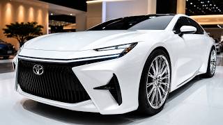 Career Overview 2026-27 Toyota Avalon – Why Everyone Is Talking About This Car! 👀🔥