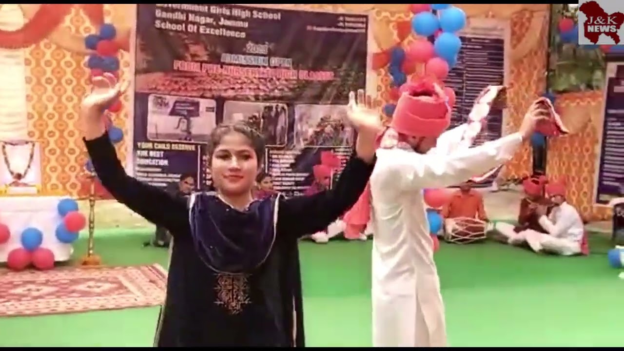 ENROLLMENT DRIVE 2023 CAMPAIGN INAUGURATED BY WORTHY DIRECTOR SCHOOL EDUCATION, JAMMU  AT GHS