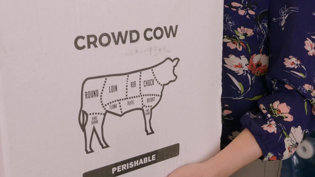Lean Protein Subscription Crowd Cow