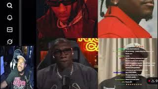 Akademiks reacts to Kendrick Verse on the Clipse album dissing Drake. Should TRAVIS RESPOND?