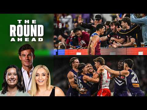 Sibling rivalries, finals specialists, unsung heroes | The Round Ahead