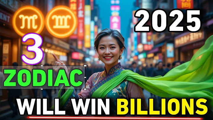 These 3 Zodiac Signs Will Become Millionaires in 2025!