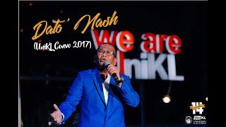 Medley Ku Di Halaman Rindu, Tiada Lagi Kidungmu \u0026 Kamelia - Dato Nash (Convo 2017 - Session 3)