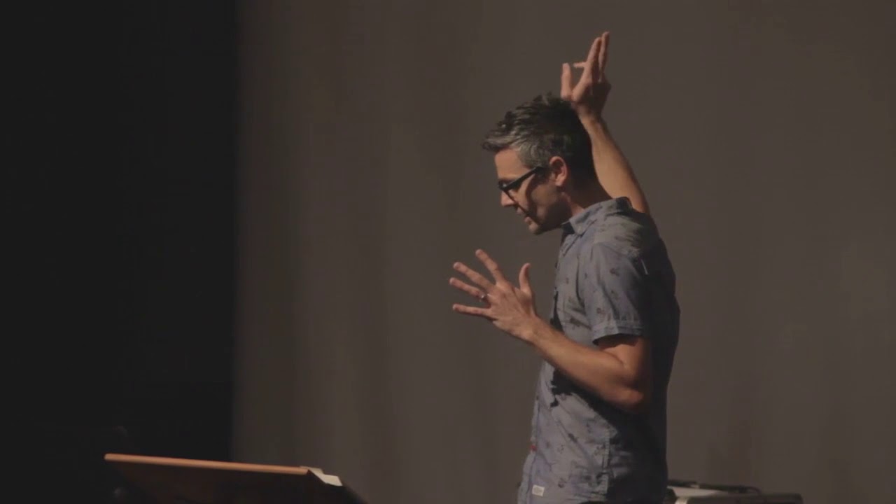 2. Asleep at the Wheel - Amazing Jonah - Tim Mackie (The Bible Project)