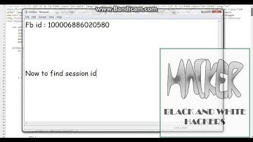 How to find facebook id and session id for Dragon City [Easy]