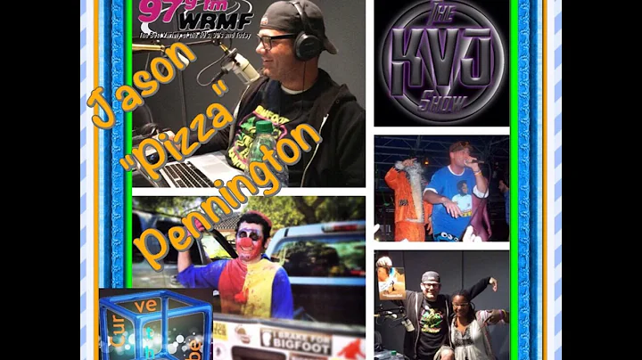 #19  RADIO  Jason Pennington - 2015-03-19