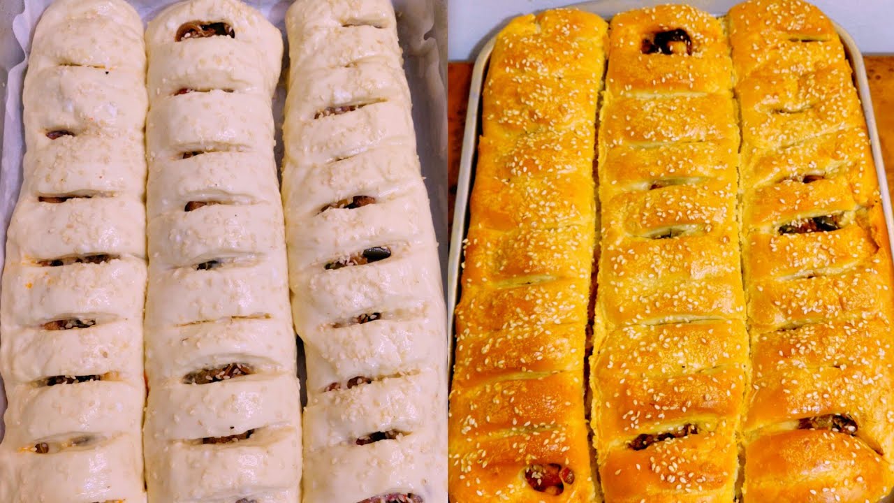 ساندوتشات الفاهيتا ❤️ من صدر فرخة وأسرار التتبيلة الخطيرة 👍ولقمة العيش الطرية الهشة 👌والطعم لايقاوم😋