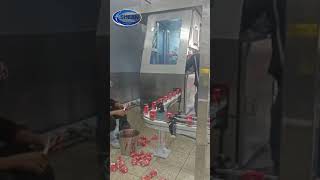 Automatic Aseptic Soy Milk Brick Packing Machine