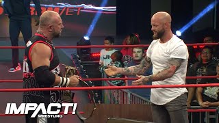 Are Bully Ray and Josh Alexander on the Same Page? | Dreamer vs. Maclin | IMPACT Nov. 17, 2022