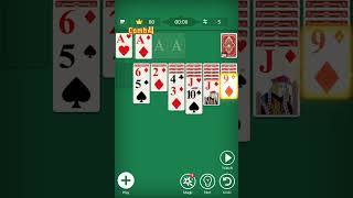 Solitaire Master Klondike Patience Card Game screenshot 4