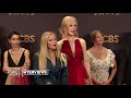 Emmy winners Reese Witherspoon and Nicole Kidman on being Executive Producers on &quot;Big Little Lies&quot;