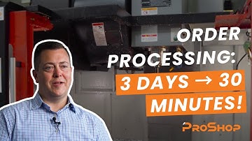 How Quadrant Tool & Manufacturing Cut Order Processing Time from 3 Days to 30 Minutes