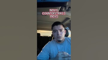 My cs2 picks for tonight let me know what yall think! #cs2 #sportsbetting #counterstrike