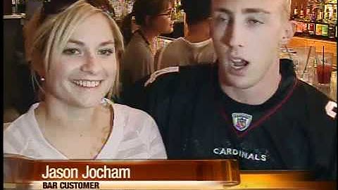 Alco-Buddy: Breathalyzer Machines Catch on in Bars