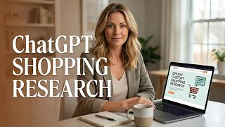 What Is ChatGPT Shopping? Complete Beginner's Guide