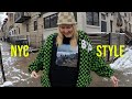 What are people wearing in new york fashion trends 2024 nyc street style ep98