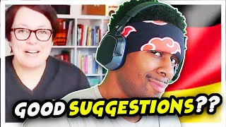 AMERICAN REACTS TO German Shows with Subtitles - 3 Recommendations