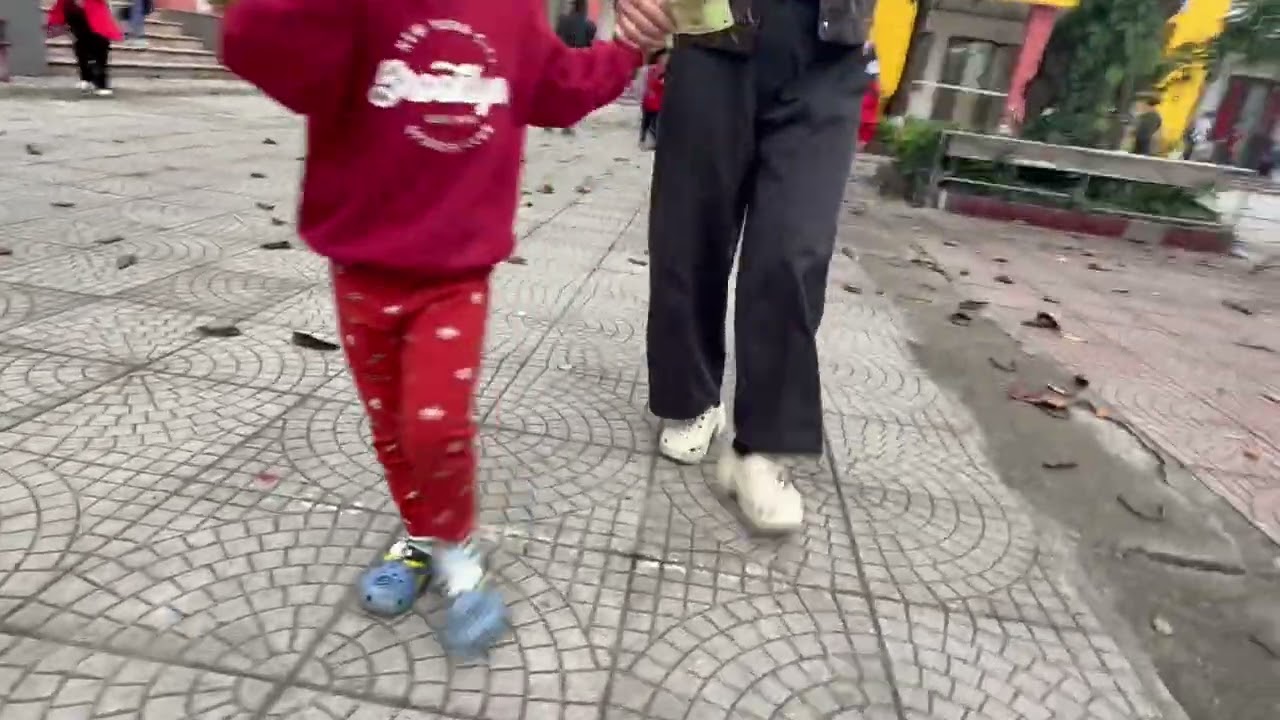 Ngày đầu đi học sau Tết 2026