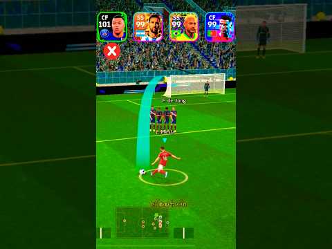 free kick challenge #efootball24mobile #pes24mobile #efootballfreekick #pesshorts